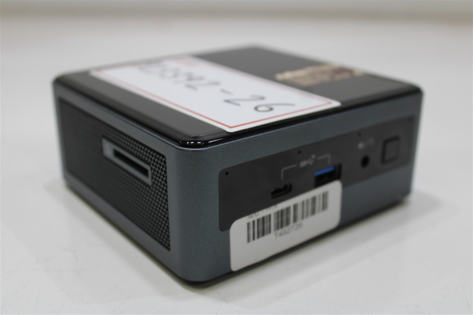 INTEL NUC10I5FNH