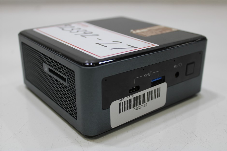 INTEL NUC10I5FNH