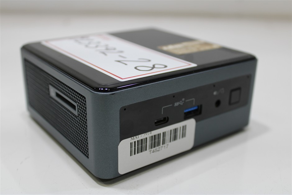 INTEL NUC10I5FNH