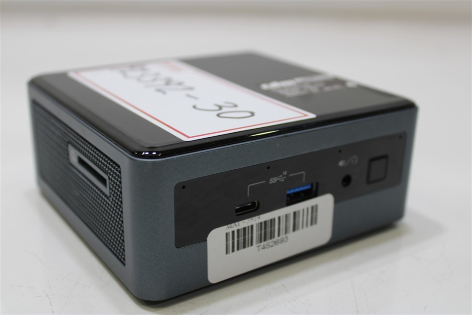 INTEL NUC10I5FNH