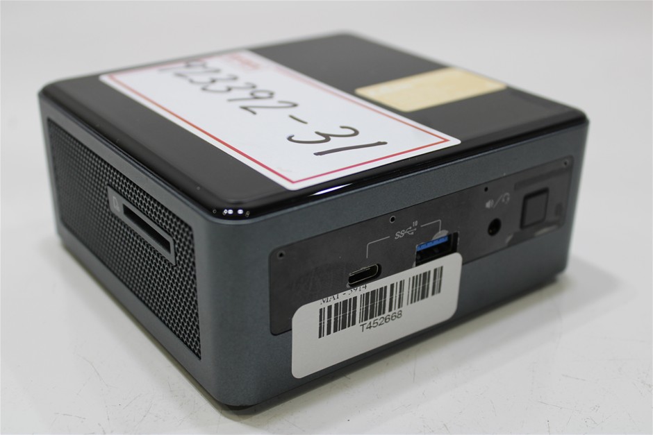 INTEL NUC10I5FNH