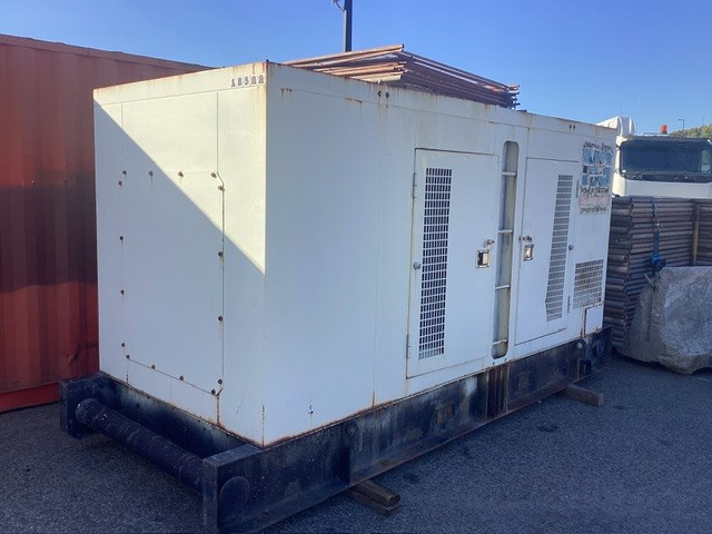 Unreserved NewGen Cummins Generator