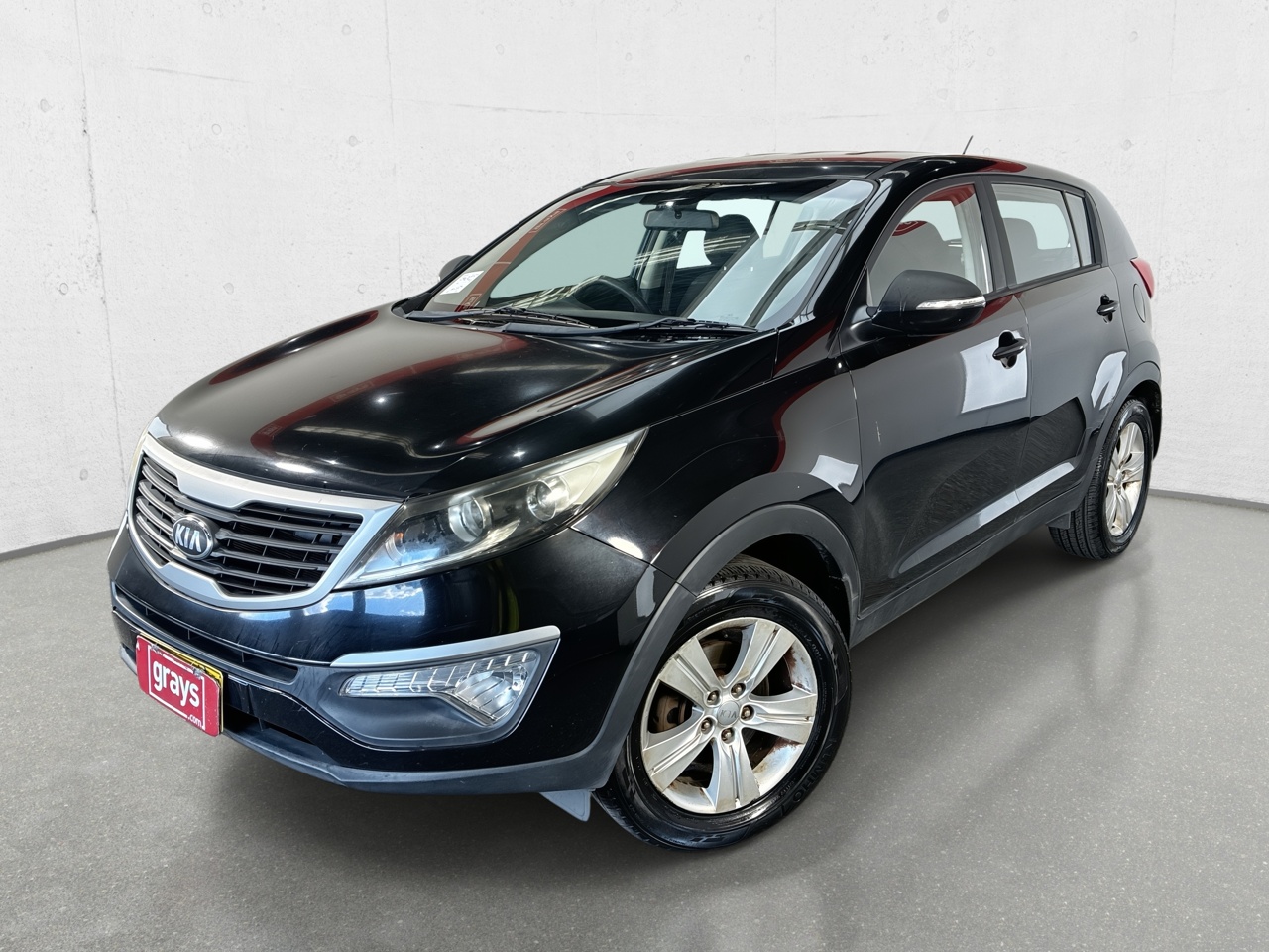 2013 Kia Sportage Si SL Automatic Wagon