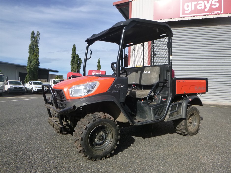 Liquidation Farming Sale (NT)