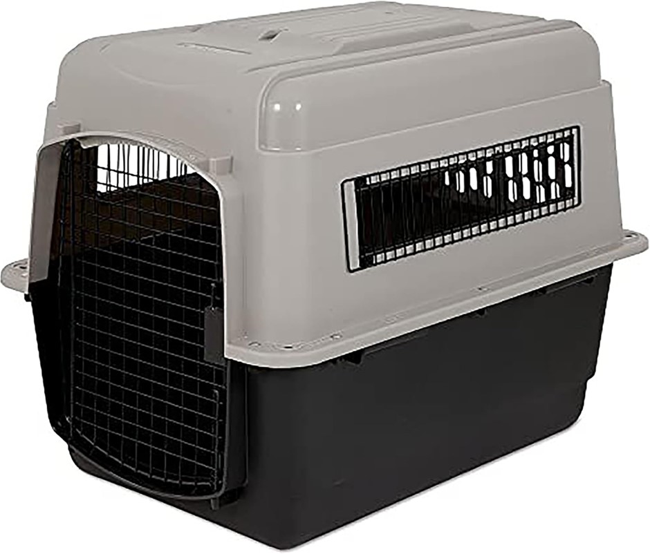 PETMATE Ultra Vari Dog Kennel for Medium Dogs (Durable, Heavy Duty Dog Trav