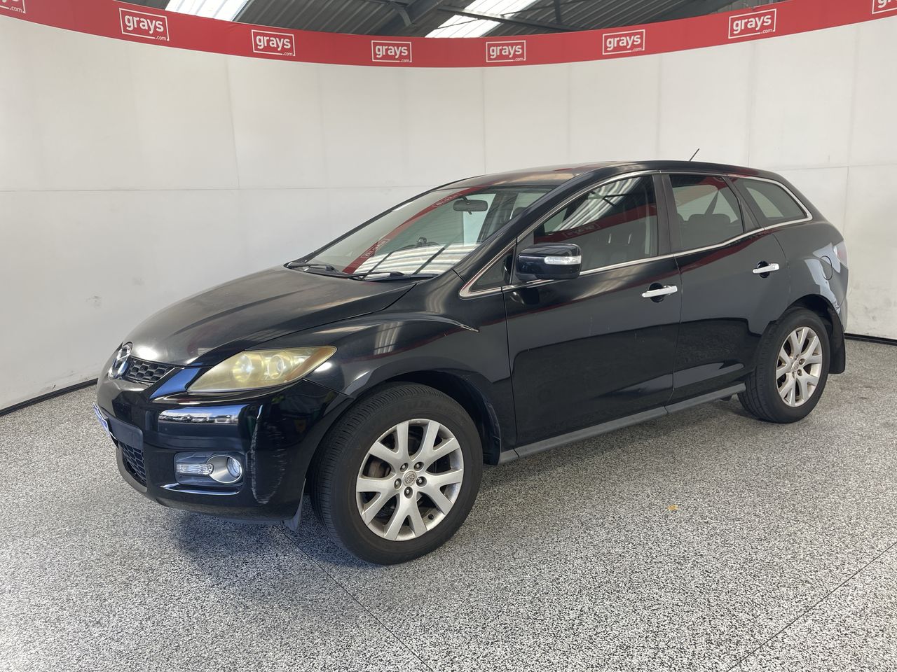 2007 Mazda CX-7 Luxury Automatic Wagon