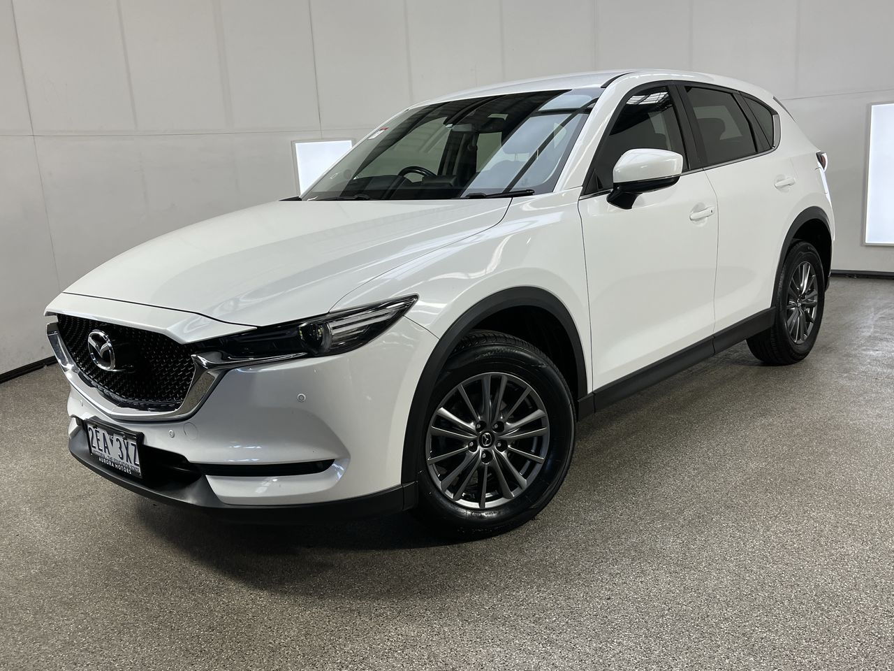 2018 Mazda CX-5 Touring KF Automatic Wagon