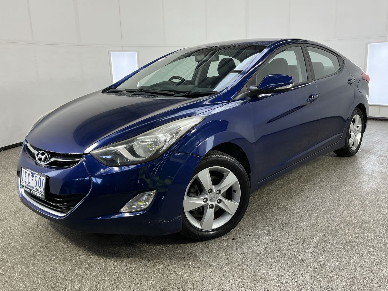 2013 Hyundai Elantra Elite MD Automatic Sedan