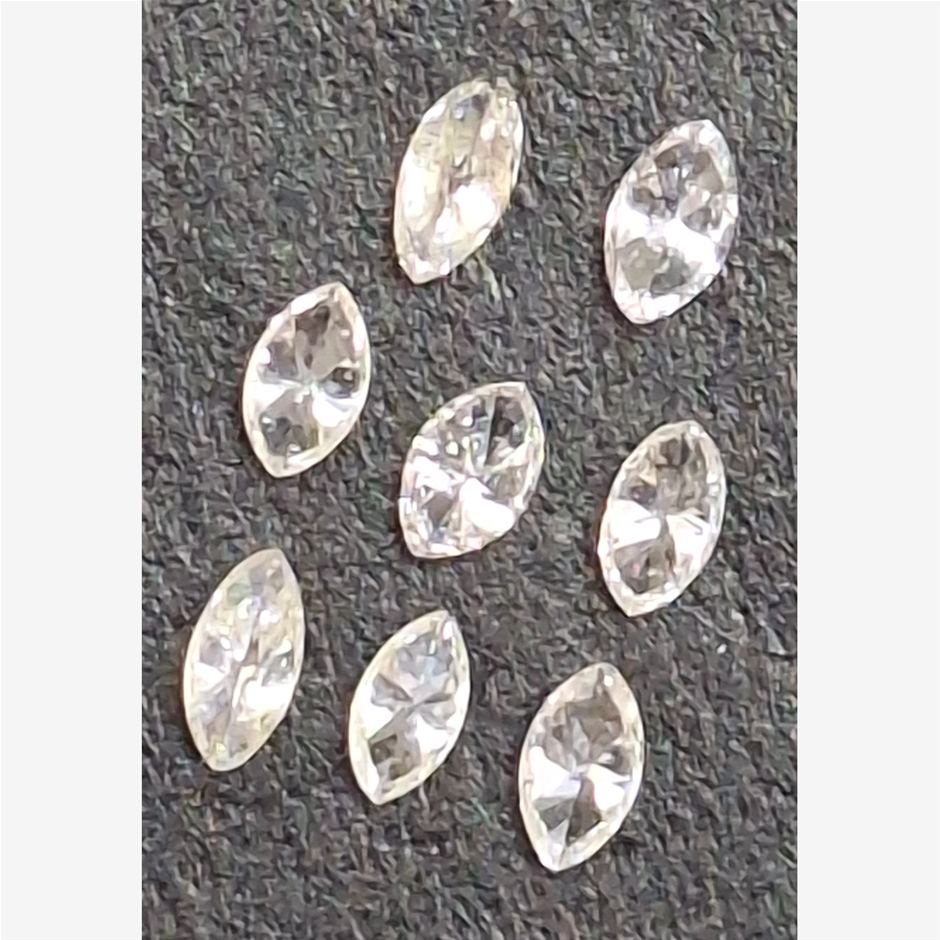 0.23ct Marquise Dia