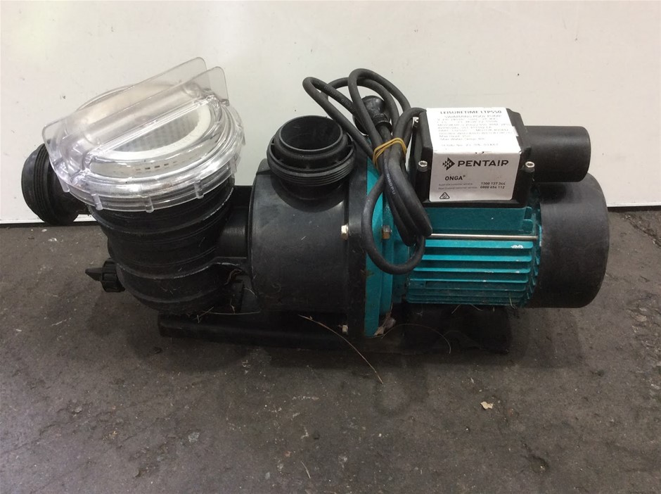 Pentair Onga Leisuretime LTP550 Swimming Pool Pump