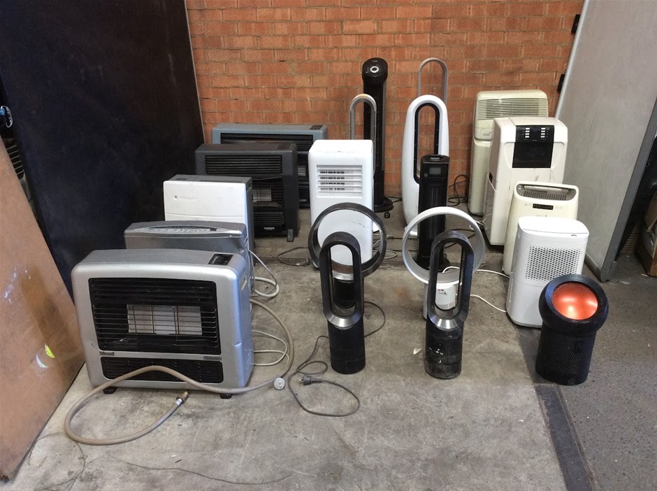 Dyson Bladeless Fan Heater & Air Purifier,Portable Air Conditioner & Heater