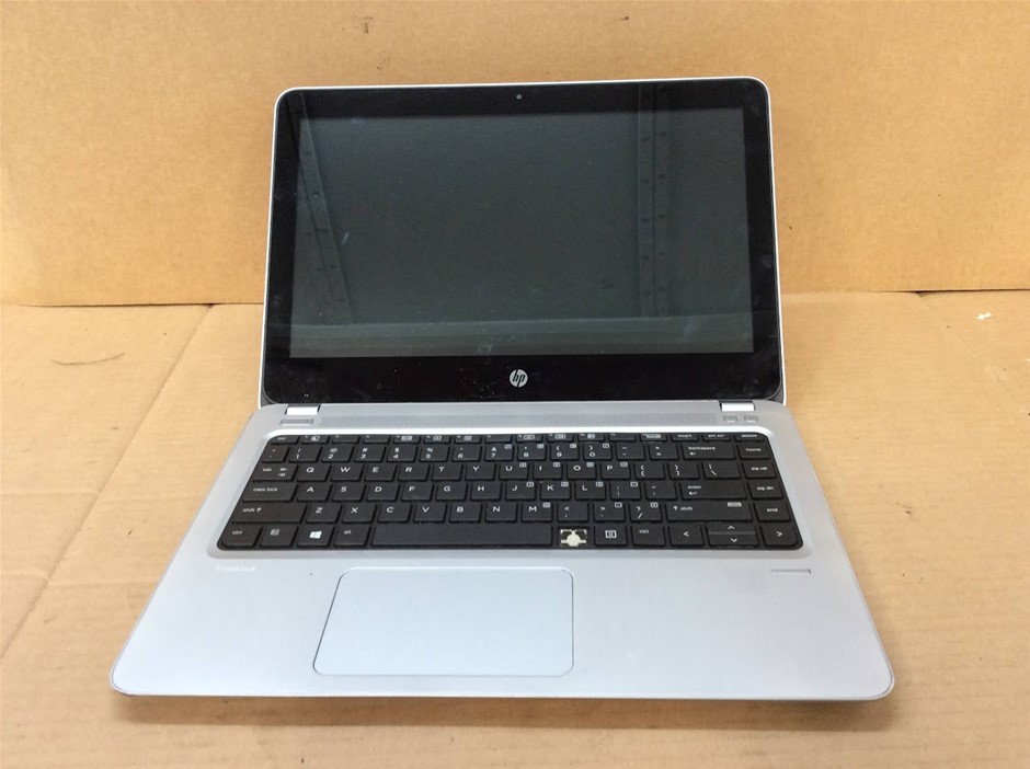 HP ProBook 430 G4 Laptop i3-7100U 4GBRAM 500GB Silver