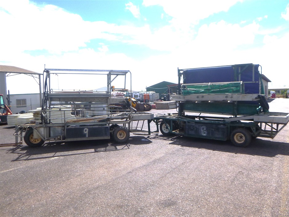 <p>Mango harvest picking aid units x2</p>