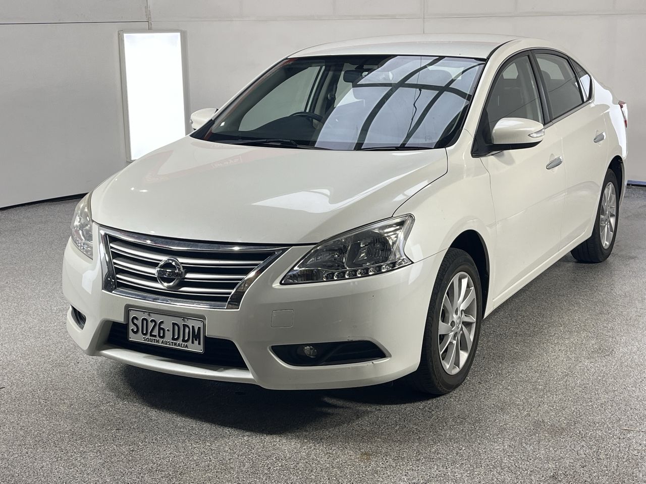 2015 Nissan Pulsar ST-L B17 CVT Sedan