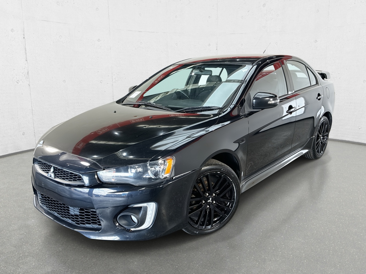 Mitsubishi Lancer BLACK EDITION CF CVT Sedan
