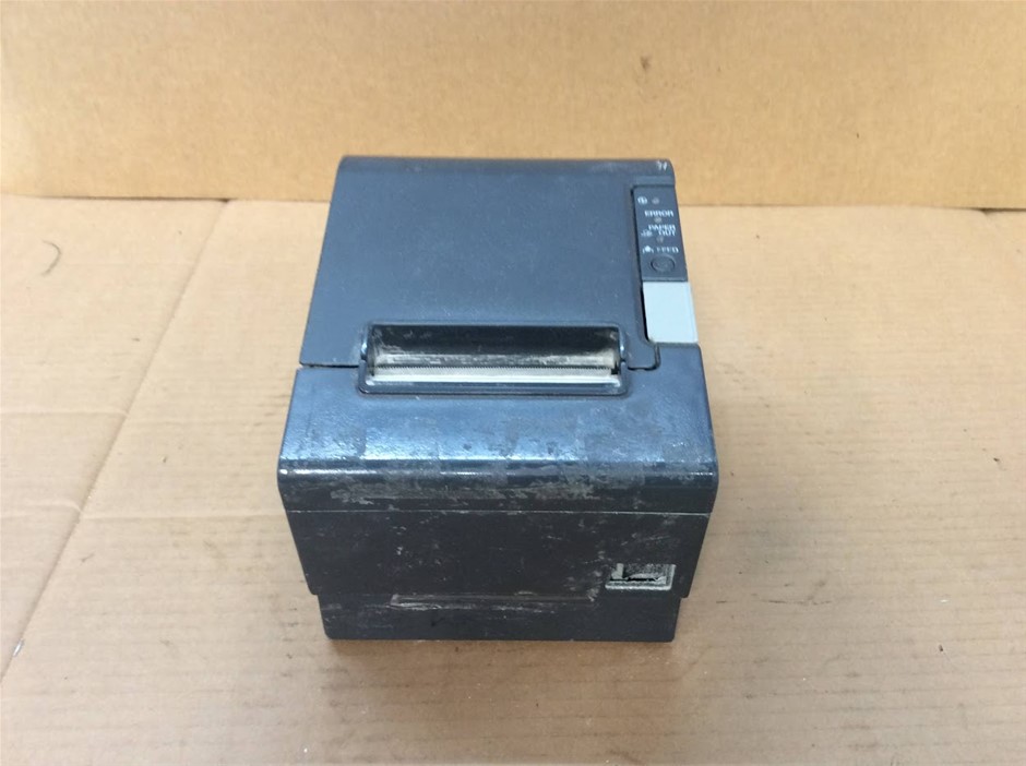 Epson TM-T88V Receipt Printer
