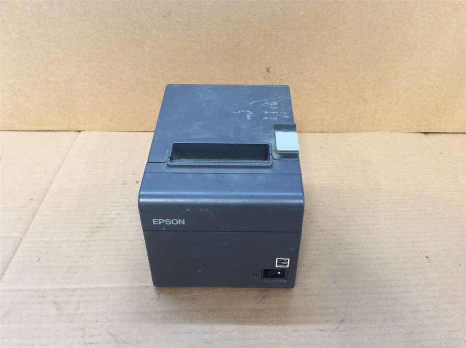 Epson TM-T82II Receipt Printer