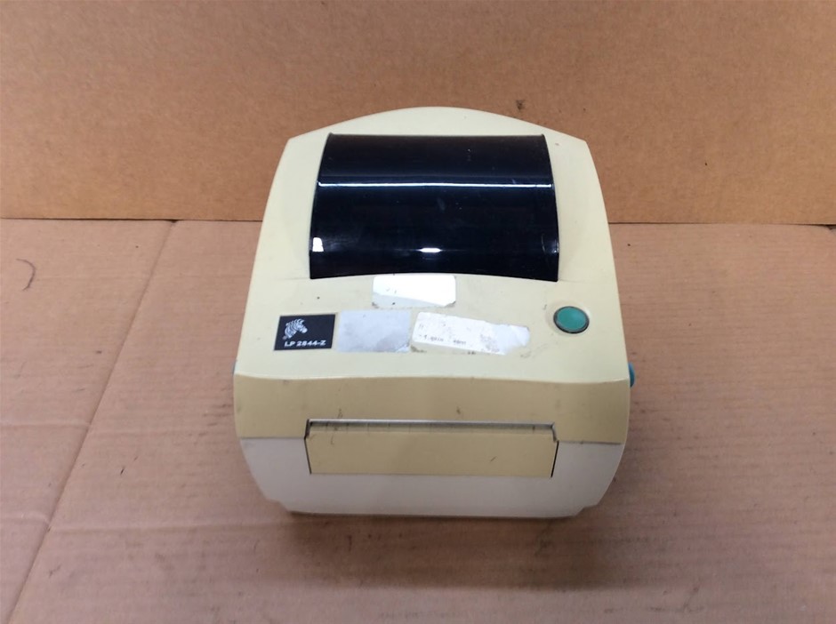 Zebra LP2844-Z Label Printer