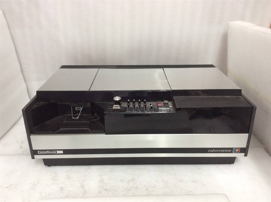 Nordmende Typ 451A Colorvision Television System