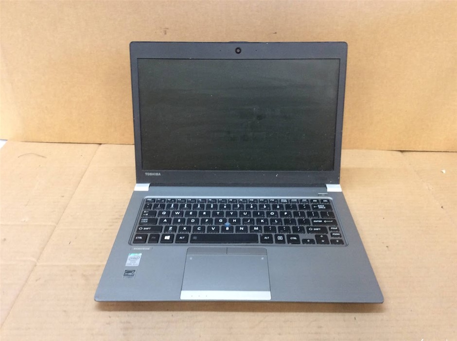 TOSHIBA PORTEDGE Z30-A Laptop I5-4300U 4GBRAM 128GB