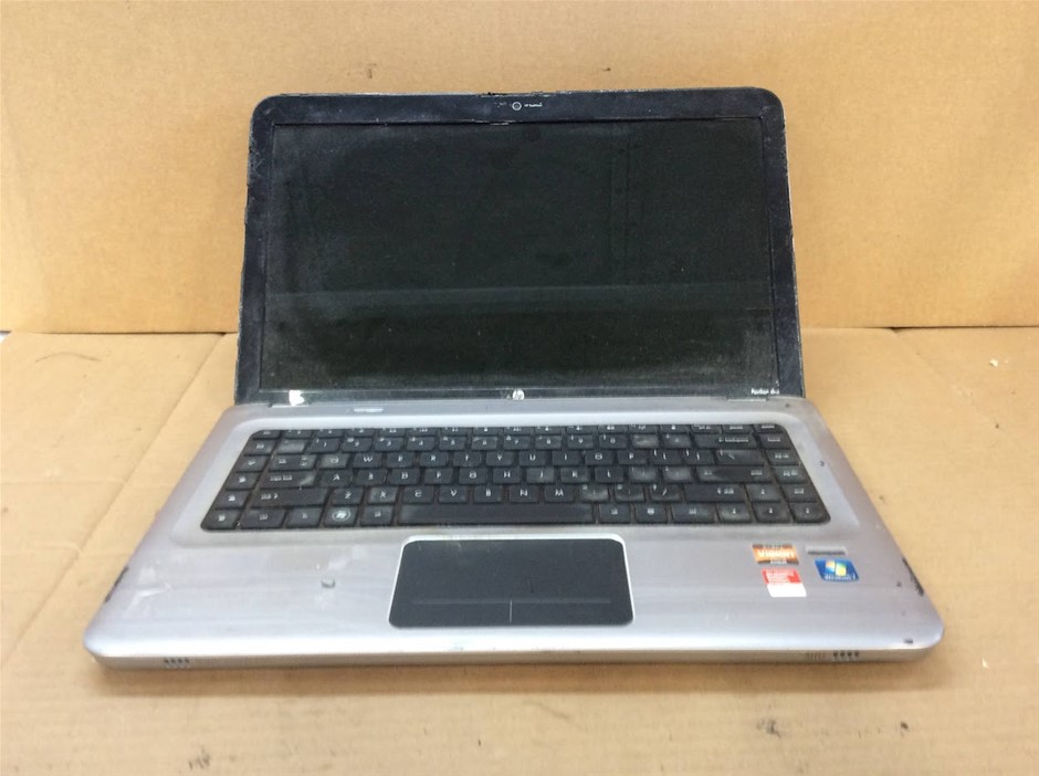HP Pavilion dv6-3016AX Laptop AMD N930 4GBRAM NO HDD