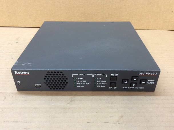 Extron DSC HD-3G A HDMI to 3G-SDI Scaler