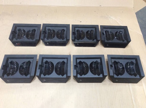 Logitech G ASTRO A50 X HDMI Base Stations (Lot of 8)