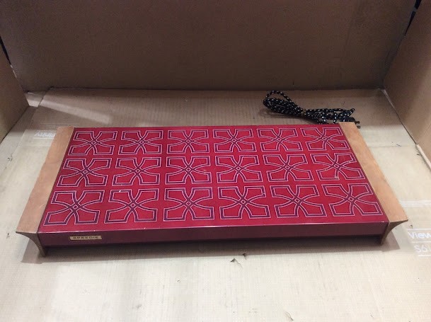 SPEEDIE Vintage Electric Food Warmer