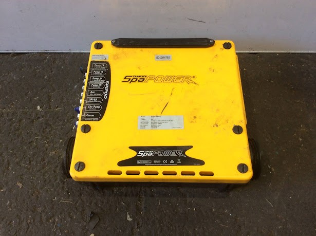 Davey SpaPower Q1200-35PH3-0 Spa Pool Controller