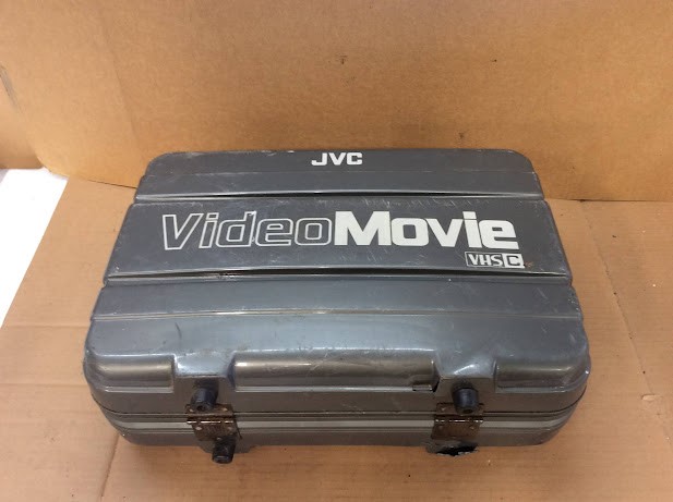 JVC GR-C2E VideoMovie Camcorder Kit