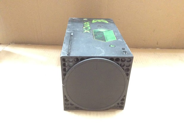 Microsoft Xbox Series X Game Console