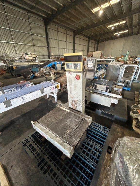 ISHIDA Digital Check Weigher