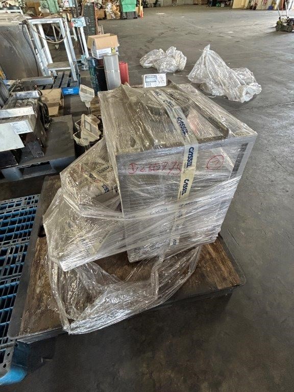 CASSEL Flow through Metal Detector