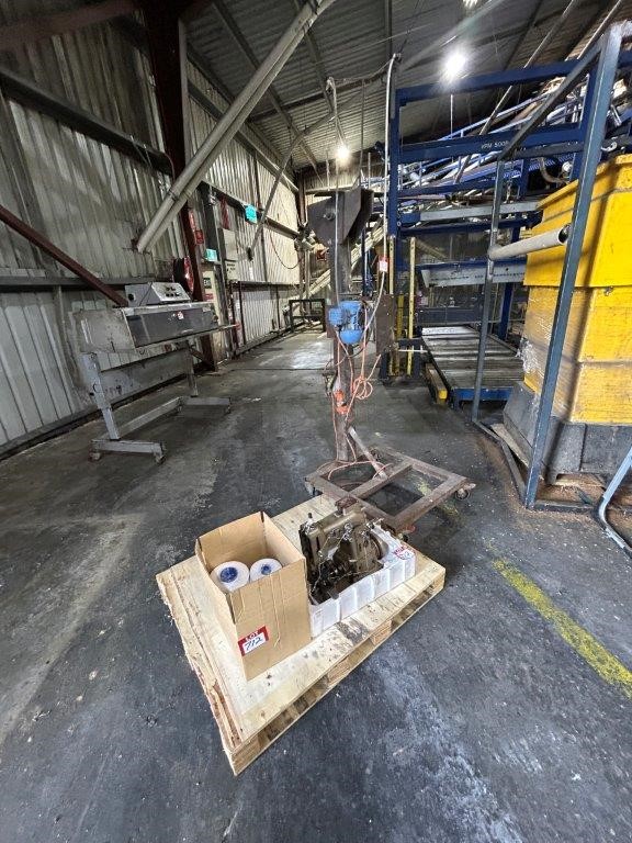 NEWLONG IND.CO.,LTD Industrial Sewing Machine