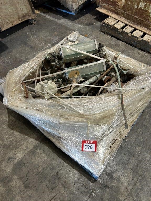 Boiler Assorted Parts Suitable for Spares