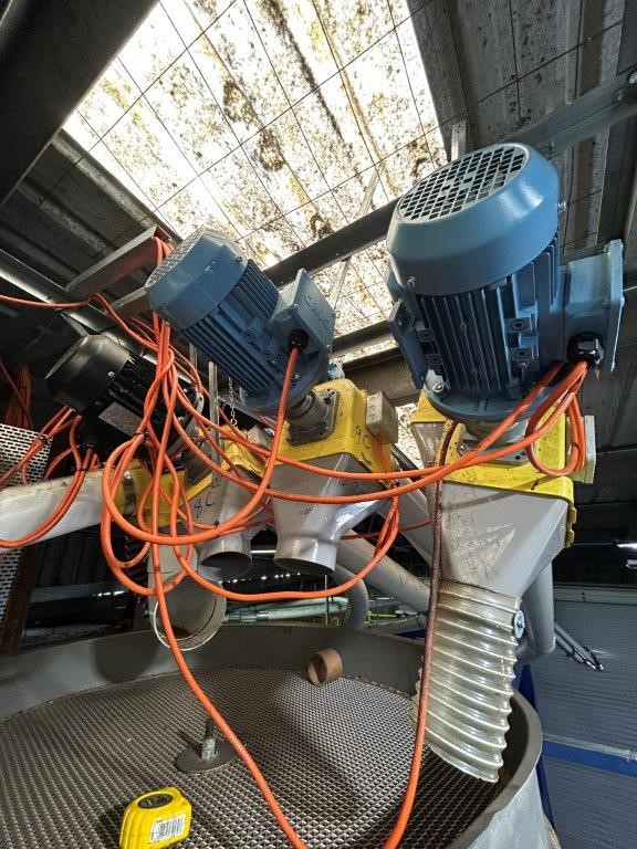 Flexi Conveyor Auger System