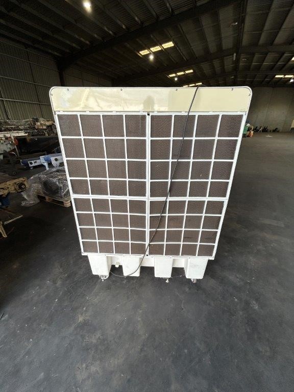MILLERS FALLS 100L Portable Industrial Evaporative Air Cooler Unit