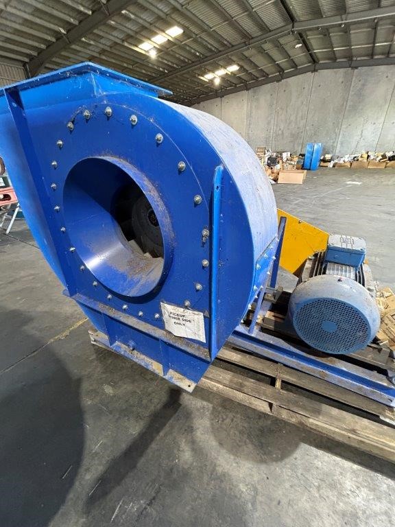 BROWNS FANS Industrial Fan