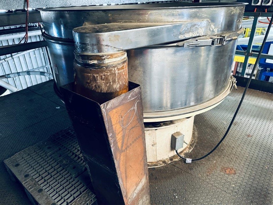 KASON Double Deck Sieve