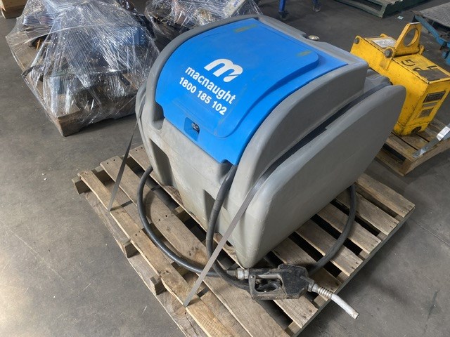 <p>Macnaught Portable Refuelling Unit</p>