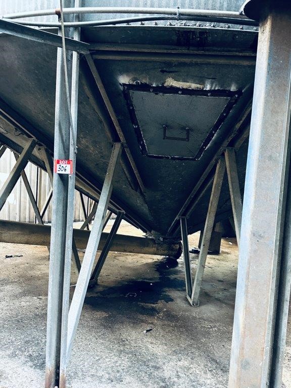 Unbranded Pre-made Product Silo