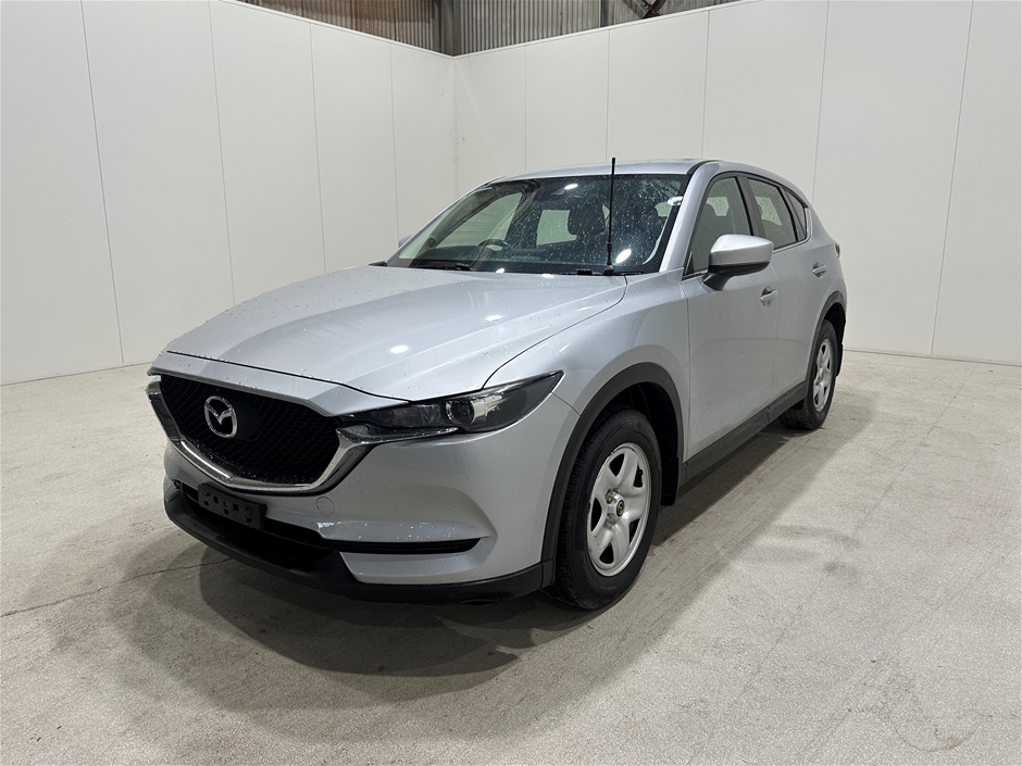 2017 Mazda CX-5 Maxx KF Automatic Wagon