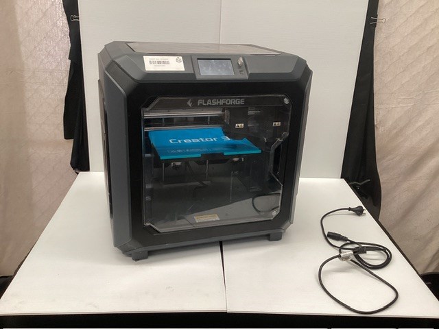 Large Flashforge 3D Printer