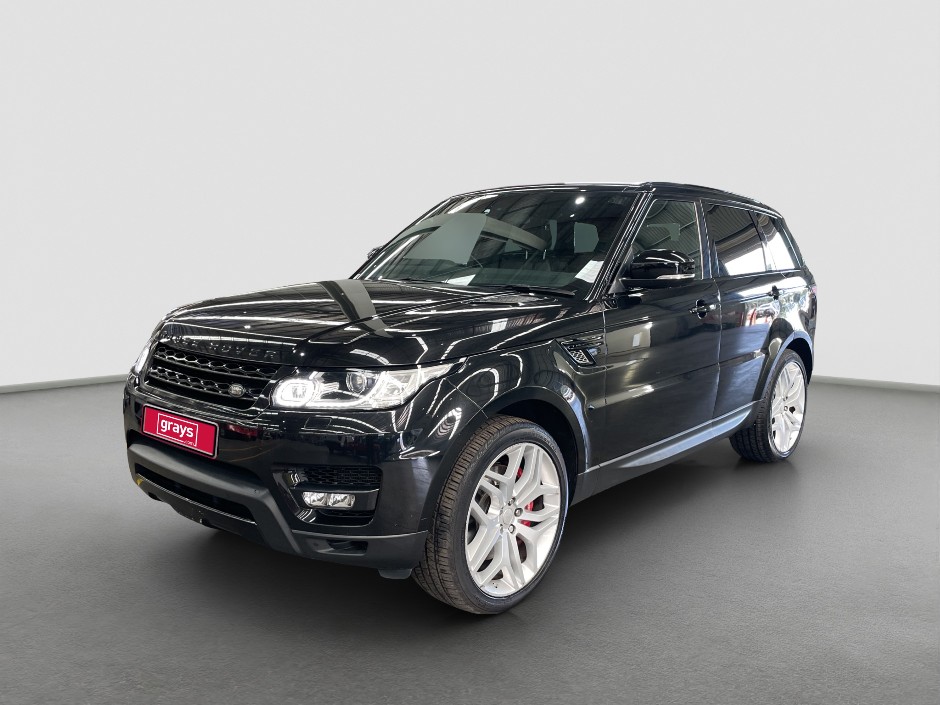 2014 Land Rover Range Rover Sport Autobiography Dynamic Petrol