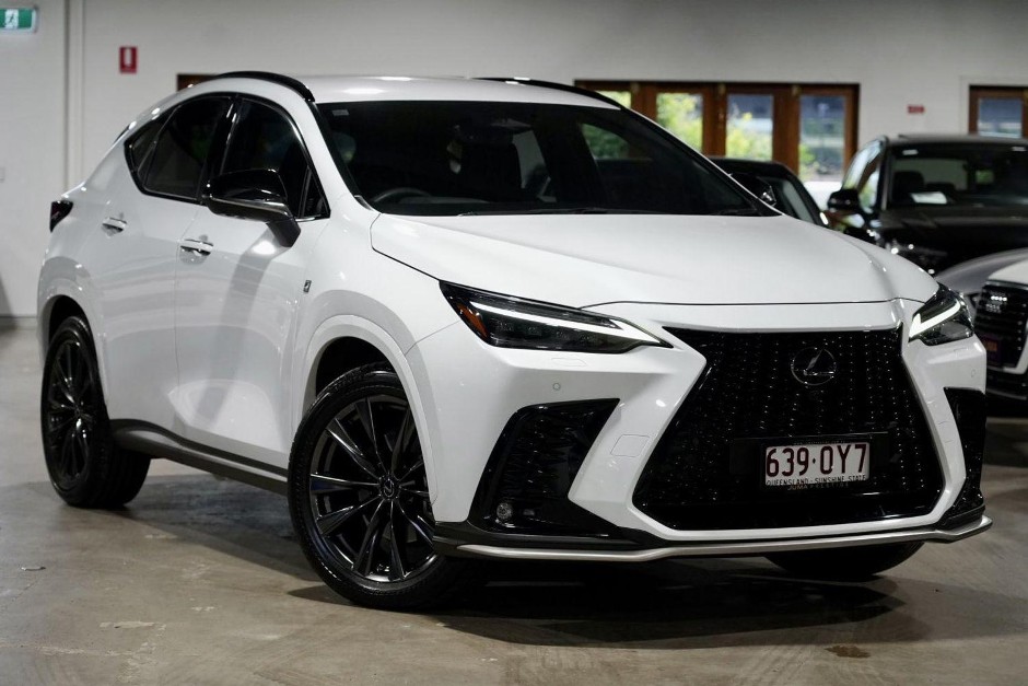 2021 Lexus NX NX350 F Sport Auto AWD