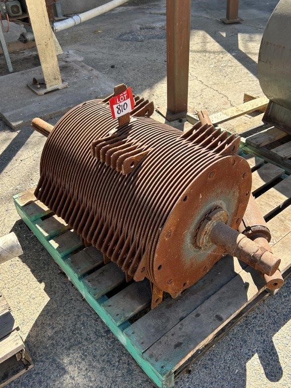 1 x Hammer Mill Rotor