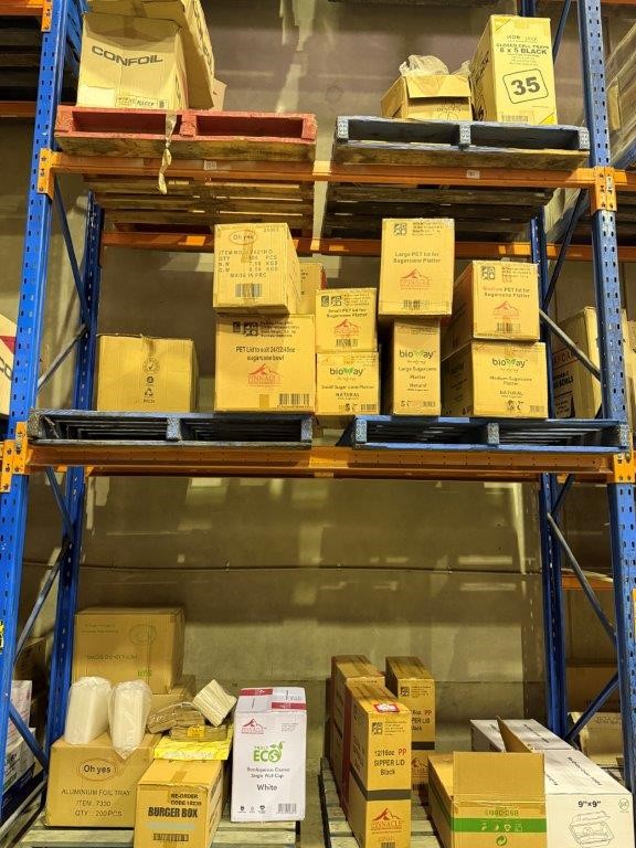 Coffee Cup Lids, Sugarcane Containers, Foil Trays & Packaging