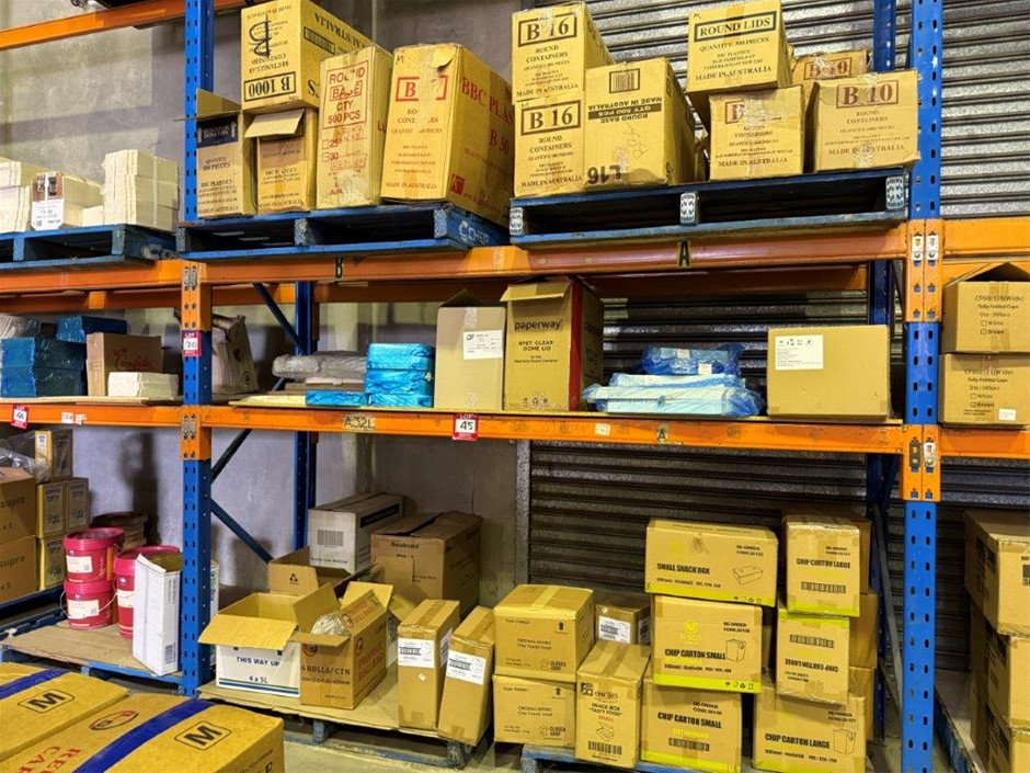 Plastic Containers, Snack Boxes, Cake Packaging & Food Service Supplies