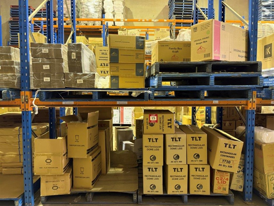 Burger Boxes, Pizza Boxes, Takeaway Containers, Portion Cups & Lids