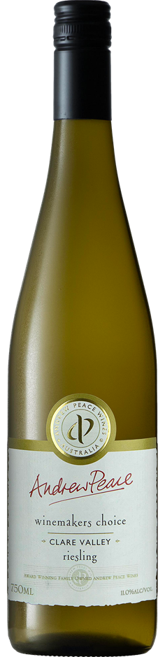 Winemakers Choice Riesling 2015 (12x 750mL) Clare Valley